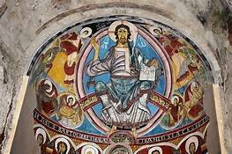 Pinturas de San Clemente de Tahull