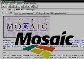 NCSA Mosaic