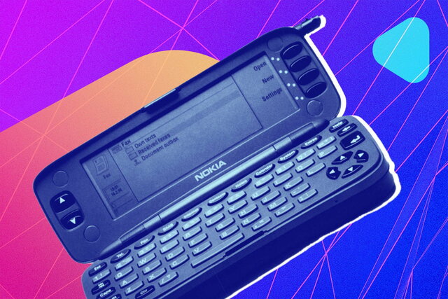 Nokia 9000 Communicator