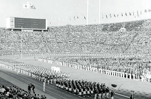 JUEGOS OLIMPICOS DE 1948
