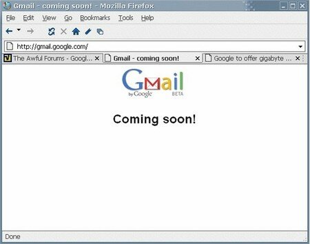 G-Mail
