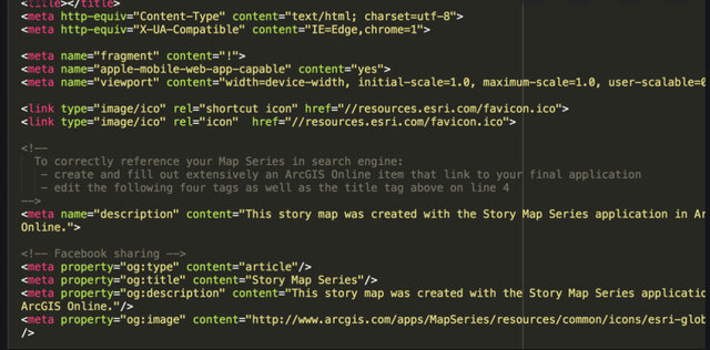 Birth of HTML texts