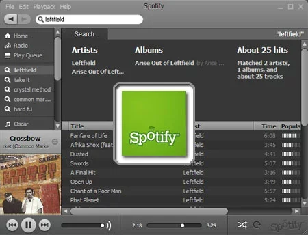 Spotify