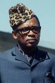 Joseph Mobutu