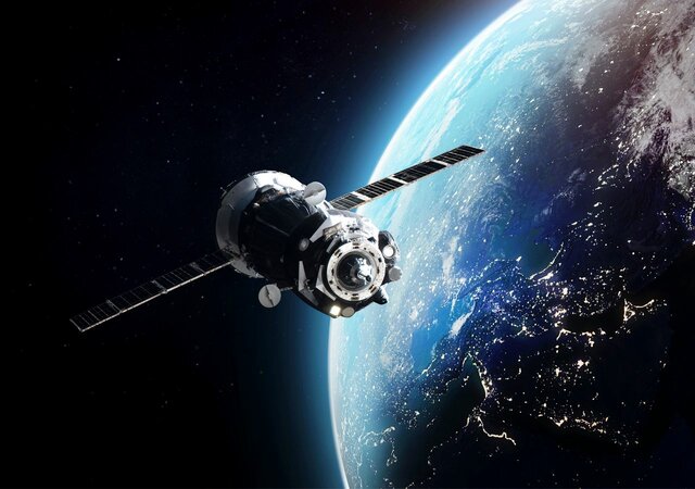 Primera conexión via satelite en México