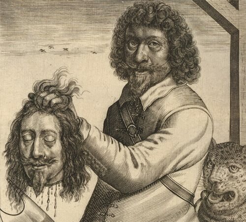 The Death of Charles