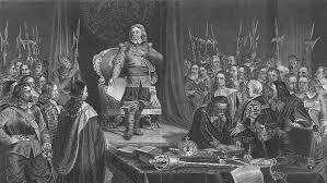 Disbandment the Rump Parliament