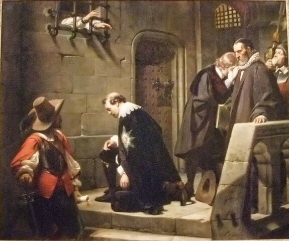 Execution of Earl Stafford