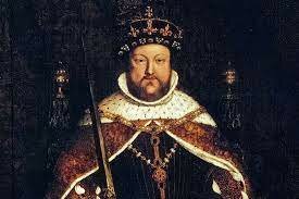 Henry was Crowned Henry IV