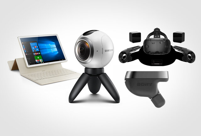 Dispositivos de última generación