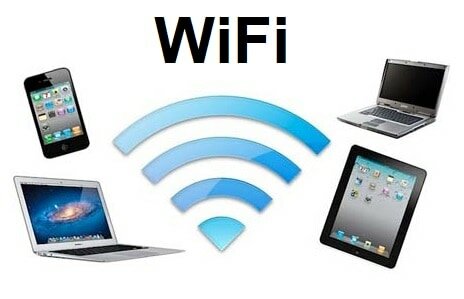 Redes WIFI