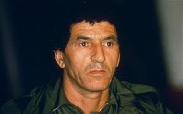 Abdul Salam Jalloud Primer Ministro