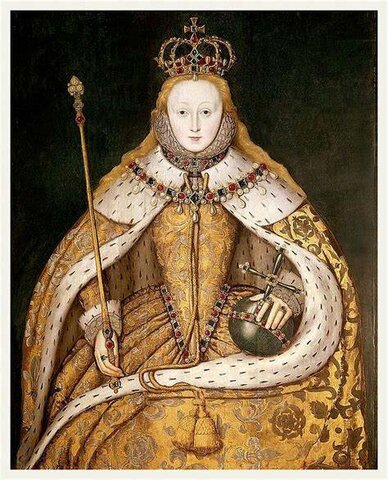 Elizabeth I is excommunicated