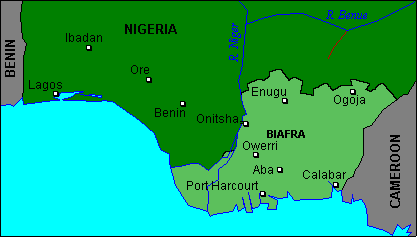 Igbo Fails At Independence
