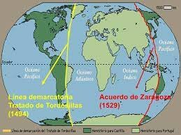 Tratado de Zaragoza