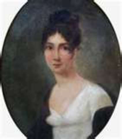 Poe's Foster Mother Dies