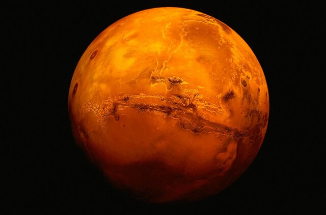 Objectif Mars