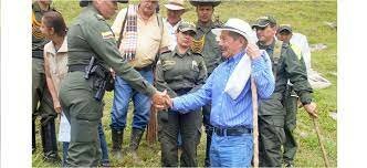 Ley 1448. Ley de Víctimas y Restitución de Tierras