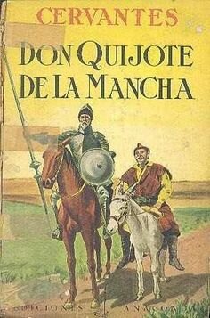 Se publica Don Quijote de la Mancha de Miguel de Cervantes.