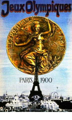 1900 Paris