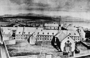 Fondation de l’Hôtel-Dieu de Québec par les Augustines