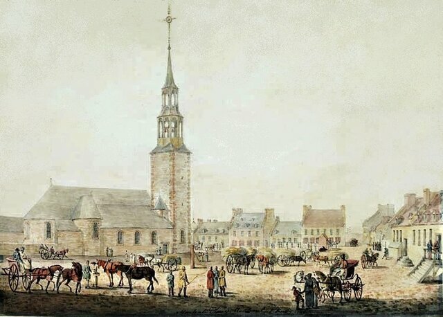 Fondation de Ville-Marie