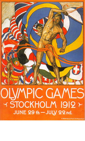 1912 Estocolmo