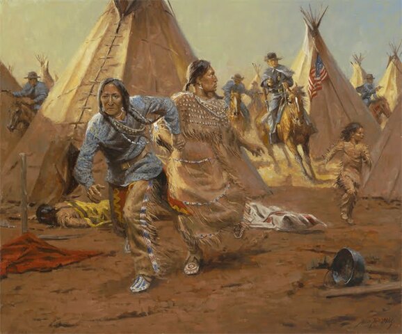 Sand Creek Massacre