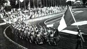 El surgimiento de los juegos paralímpicos de la mano de los Juegos olímpicos