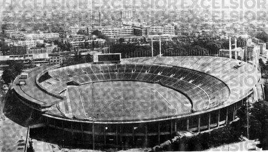 Los primeros juegos olímpicos trasmitidos en color