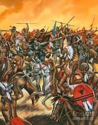 Battle of Little Big Horn