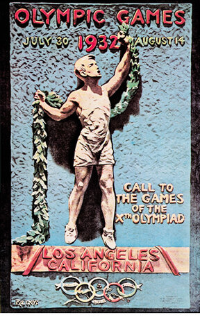 1932 Los Angles