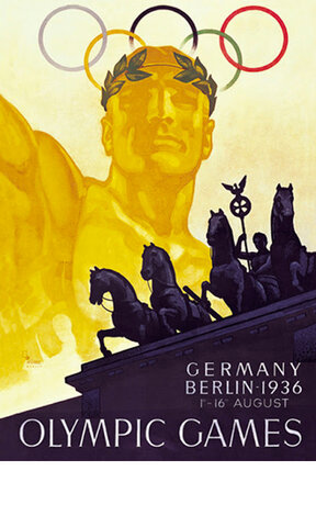1936 Berlín