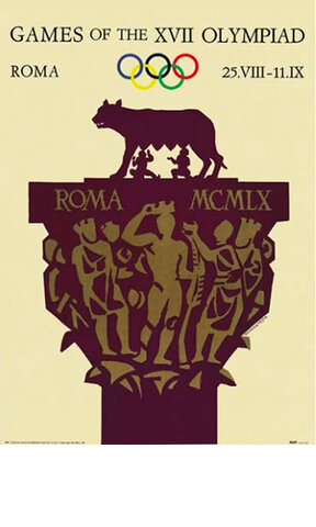1960 Roma