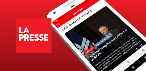 Lanzamiento de Cyberpresse Mobile