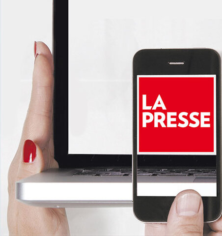 La Presse Mobile
