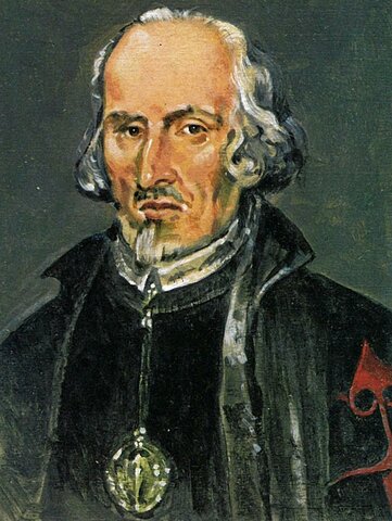 Muere Calderón de la Barca.