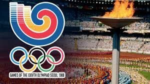 Aceptación de la democracia, juegos olimpicos Seul