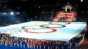 Cambios históricos, Juegos olímpicos Barcelona