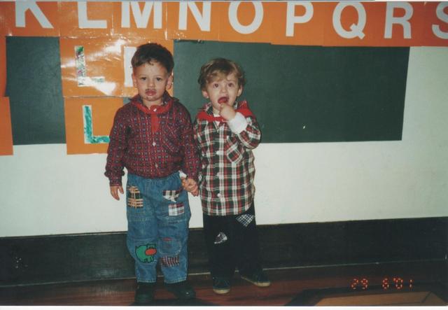 primeira festa junina-Lucca