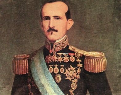 Juan José Flores (1830-1834)