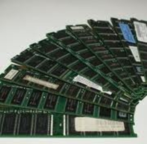 Intel 1103 Computer Memory