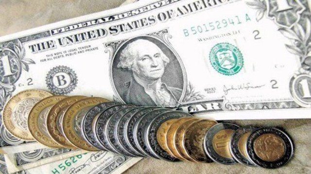 Devaluación del peso mexicano