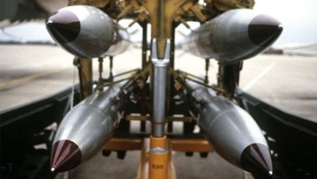 Prohibición de las armas nucleares