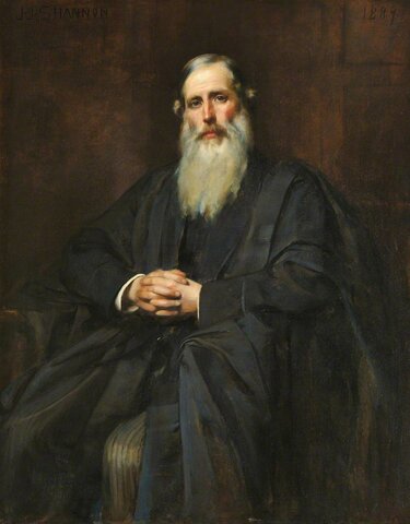 HENRY SIDGWICK