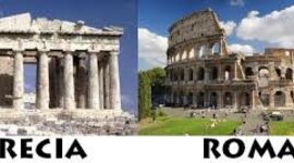 Timeline: Historia del Arte Antiguo: Grecia y Roma - GRUPO 3