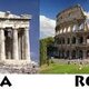 Grecia y roma