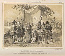 Protestas de Bartolomé de las Casas