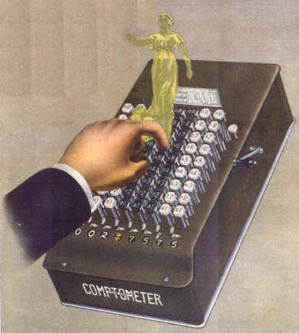 Multiplying calculator