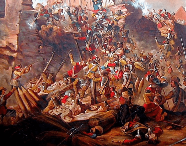 Batalla de Lérida
